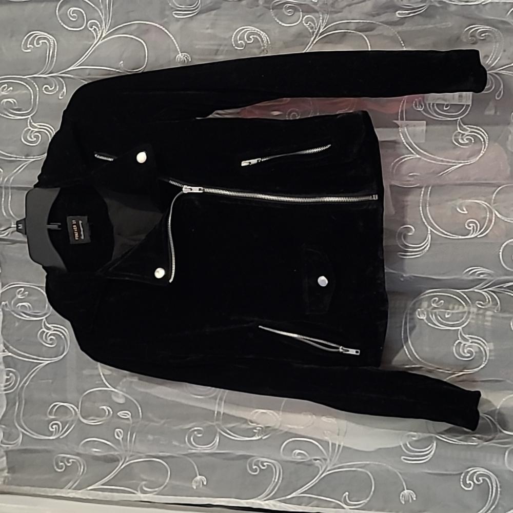 Suede Jacket - Picture 2 of 4
